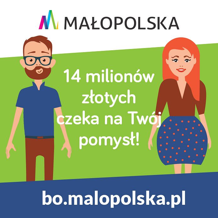 Budżet Obywatelski Województwa Małopolskiego – trwa składanie zadań