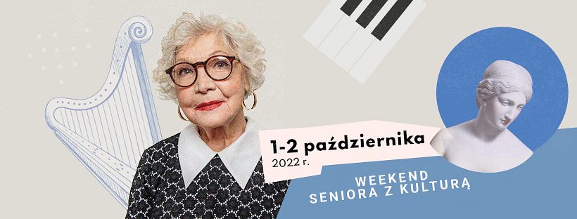 Weekend seniora z kulturą 2022 w Domu Rodzinnym Jana Pawła II