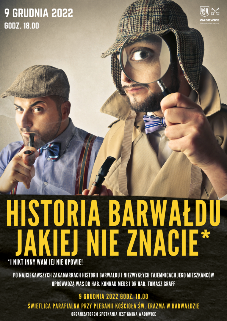 Odkryjcie z nami historię Barwałdu!