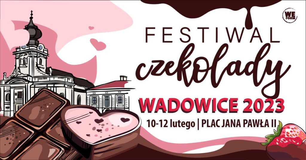 324565347 850139229585250 5015538178948713733 n 1024x536 - To będzie najsłodszy weekend w Wadowicach!