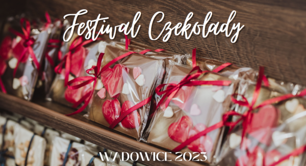 Festiwal Czekolady i Słodkości 2023
