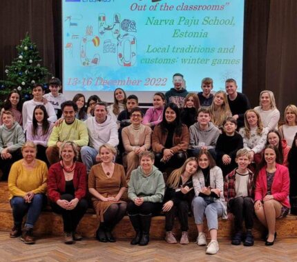 Estońska przygoda uczniów ze Szkoły Podstawowej nr 2 w Wadowicach