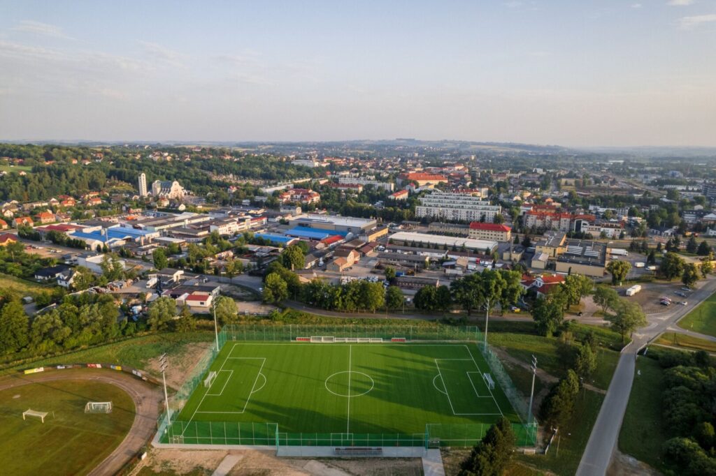 JG Skawa 3 1024x682 - Z podwórka na Stadion Narodowy o Puchar Tymbarku przez… Wadowice!