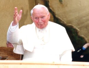 jp2 103urodziny miniatura 300x232 - Karol Wojtyła – św. Jan Paweł II, na zawsze w naszej pamięci!
