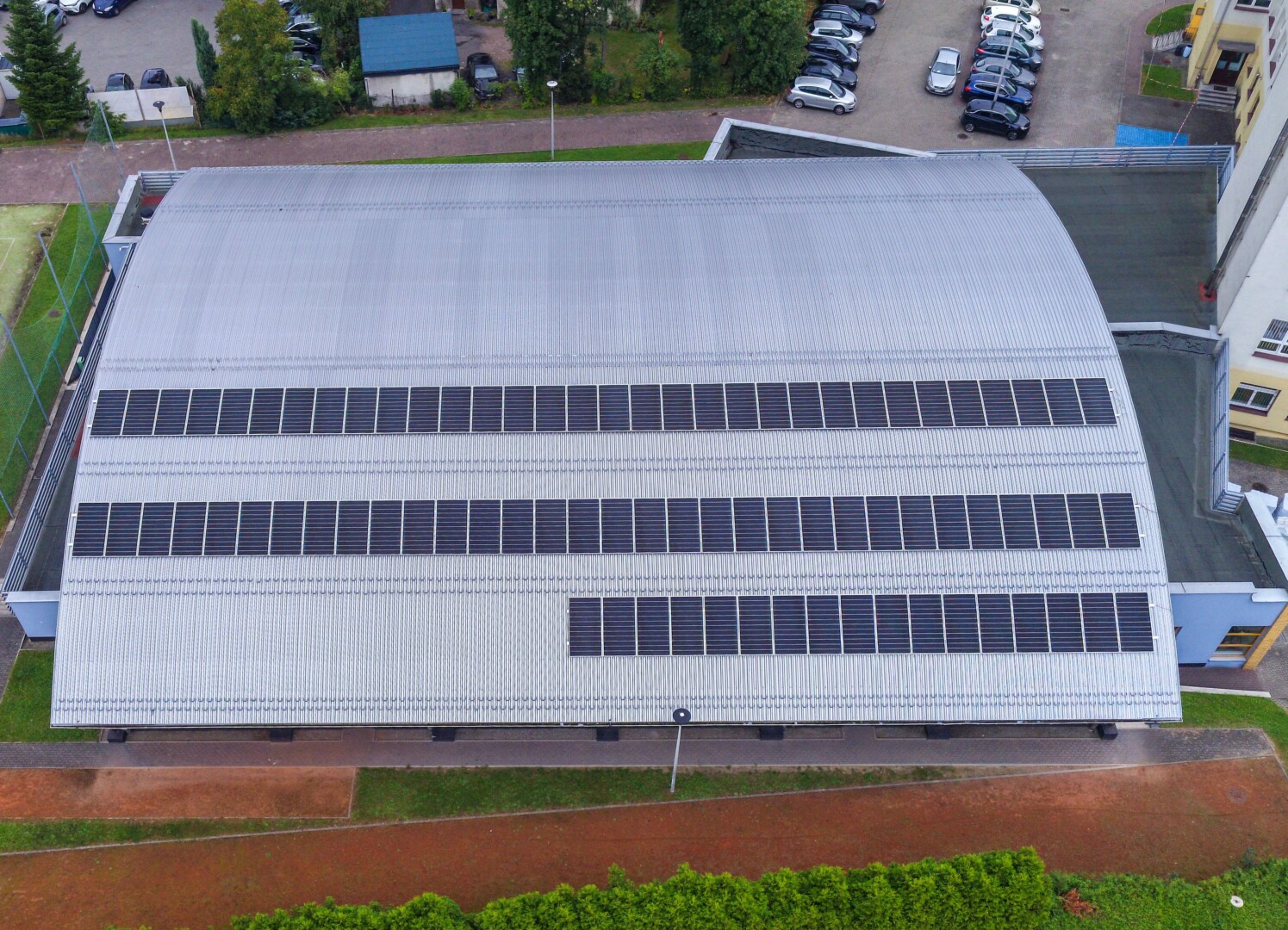 SP4 1 - Zakup i montaż instalacji odnawialnych źródeł energii w budynkach użyteczności publicznej w Gminie Wadowice