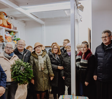 Już otwarty pierwszy sklep hospicyjny w Małopolsce!