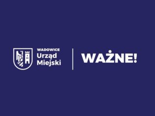 Ogłoszenie o otwarciu naboru kandydatów na członków Rady Seniorów miasta Wadowice