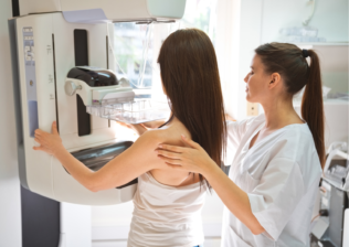 Zbadaj się i zyskaj spokój – bezpłatna mammografia