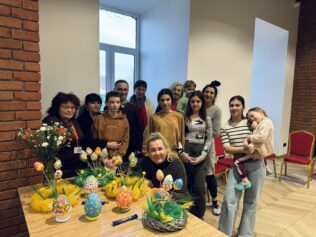 Polsko – Ukraińska Tradycja Stołu Wielkanocnego