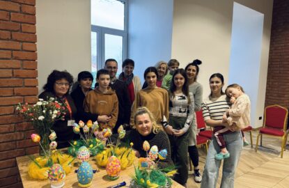 Polsko – Ukraińska Tradycja Stołu Wielkanocnego