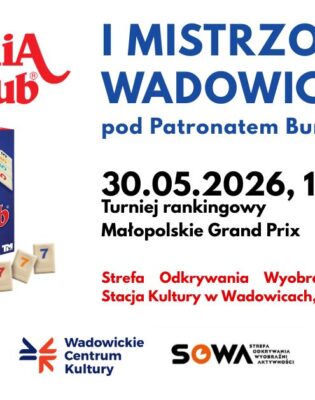 I Mistrzostwa Wadowic – Małopolskie Grand Prix